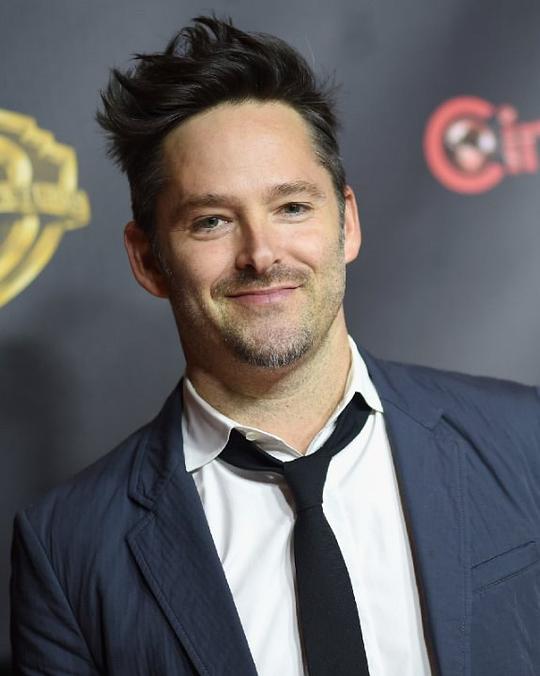 斯科特·库珀 Scott Cooper照片