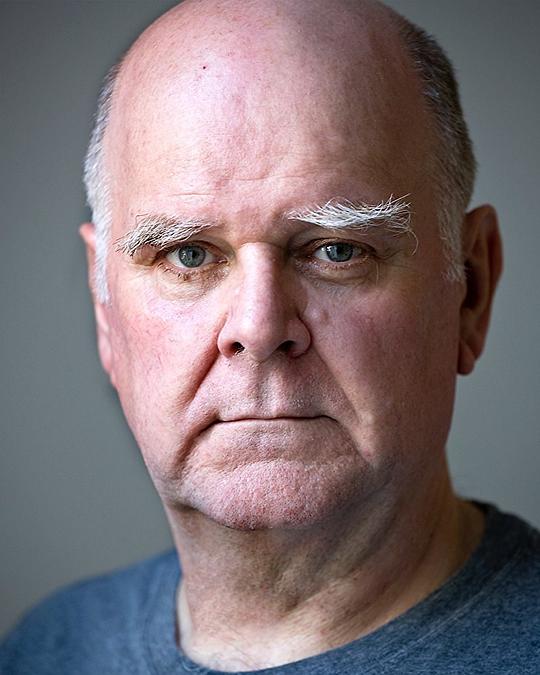 崔佛·库珀 Trevor Cooper照片