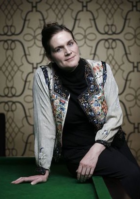 索菲亚·菲尼斯 Sophie Fiennes照片