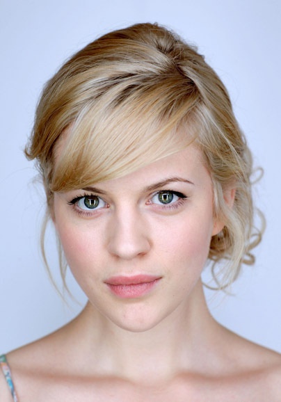 乔治雅·金 Georgia King照片