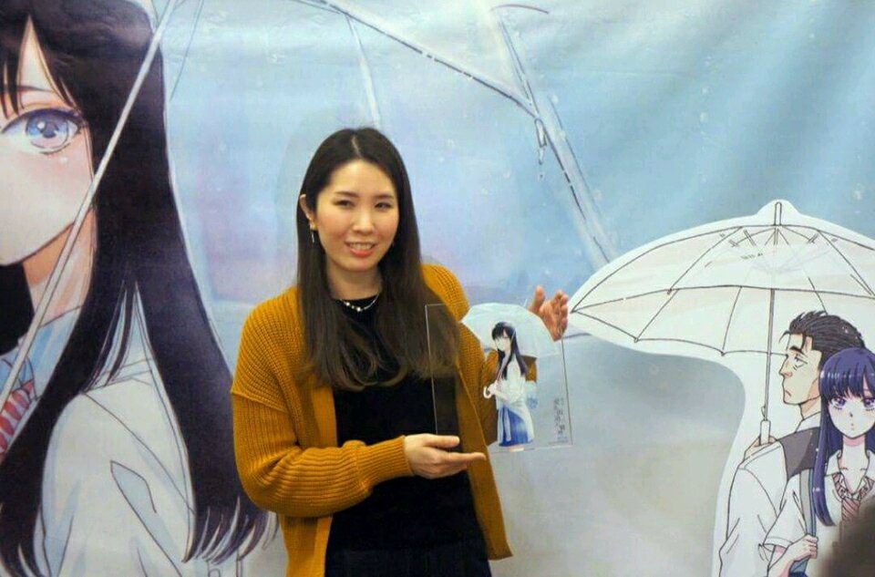 眉月啍 Jun Mayuzuki照片