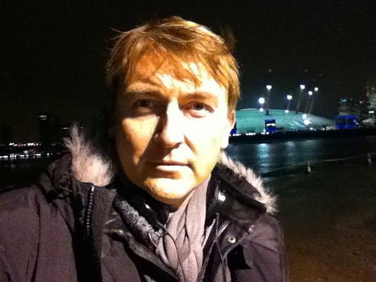 詹姆斯·斯特朗 James Strong照片