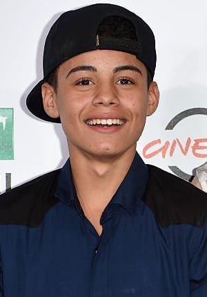 里克森·特维兹 Rickson Tevez照片