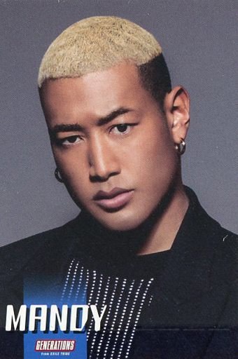 关口曼迪 Mandy Sekiguchi照片