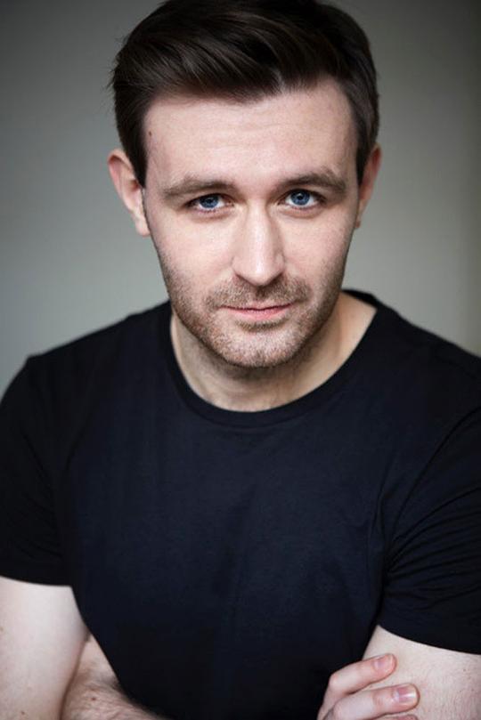 詹姆斯·麦卡德尔 James McArdle照片