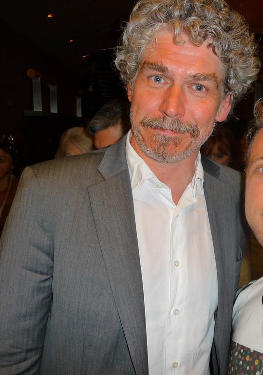 丹尼尔·阿尔弗雷德森 Daniel Alfredson照片