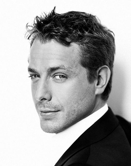 马克·范·伊文 Mark van Eeuwen照片