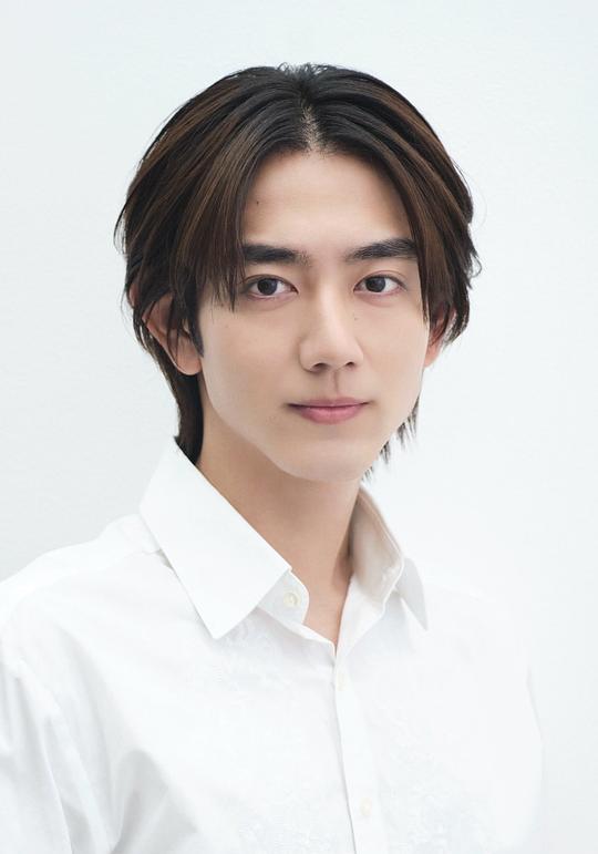 驹木根葵汰 Kiita Komagine照片