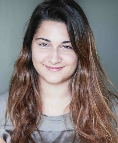 霍莉·苏海尔 Holly Sohail照片