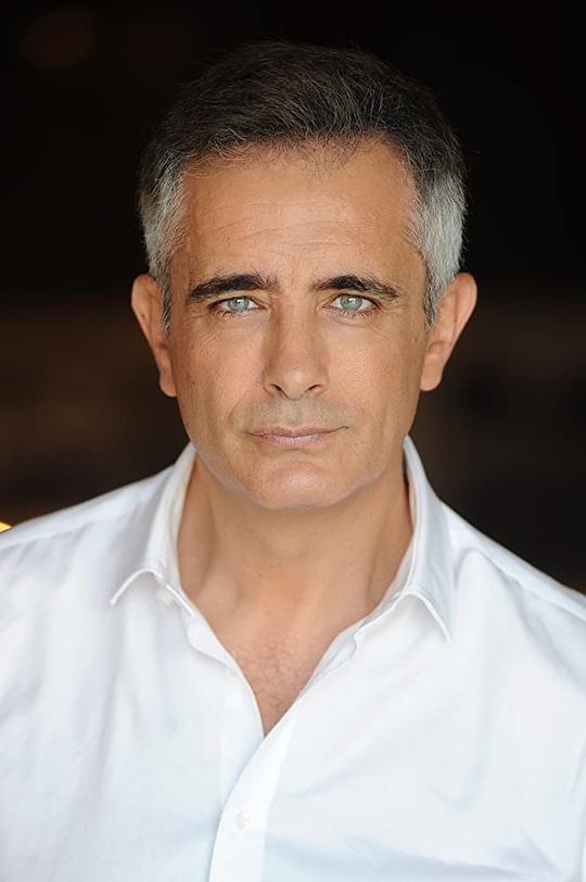 苏格拉底·阿拉富佐斯 Socrates Alafouzos照片