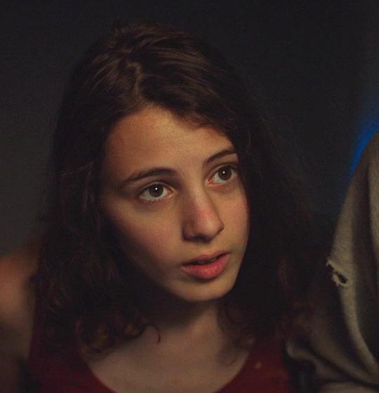 杰西·罗斯 Jessie Ross照片