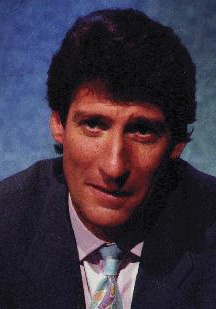 杰里米·帕克斯曼 Jeremy Paxman照片