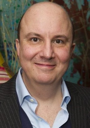 保罗·查希迪 Paul Chahidi照片