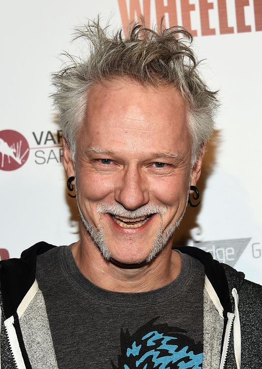 斯蒂芬·诺林顿 Stephen Norrington照片