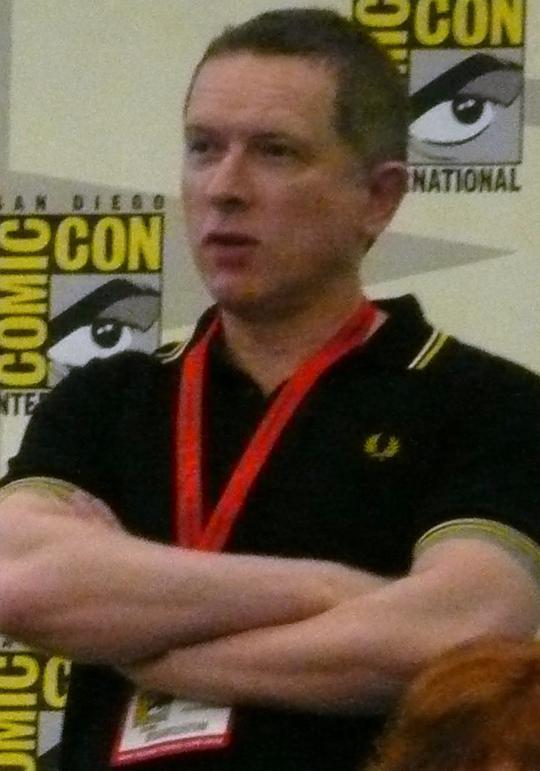 詹姆斯·罗宾逊 James Robinson照片