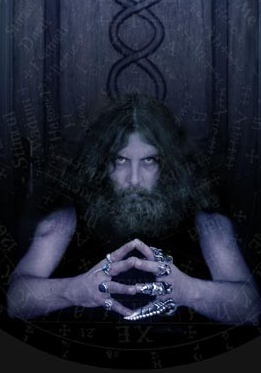 阿兰·摩尔 Alan Moore照片