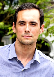 斯蒂夫·约翰·谢泼德 Steve John Shepherd照片