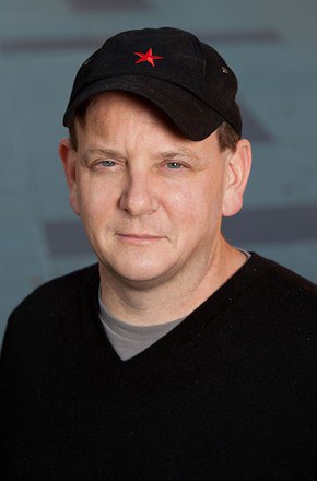 艾尔弗雷德·高福 Alfred Gough照片