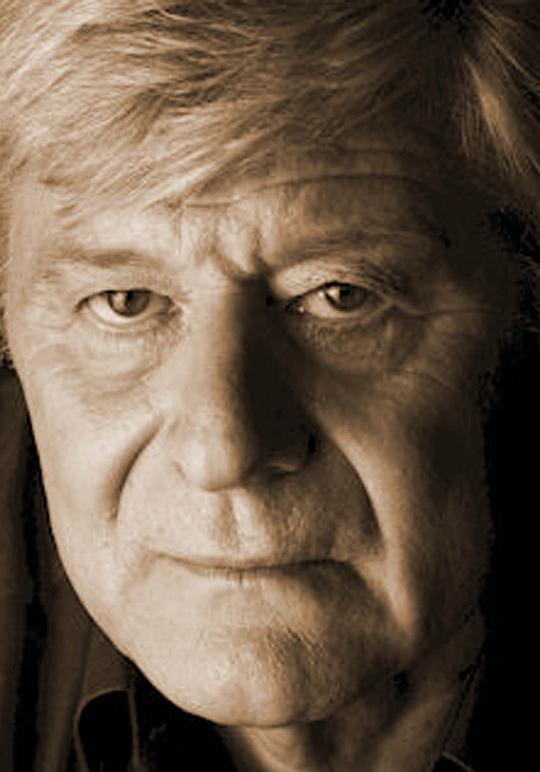 马丁·贾维斯 Martin Jarvis照片