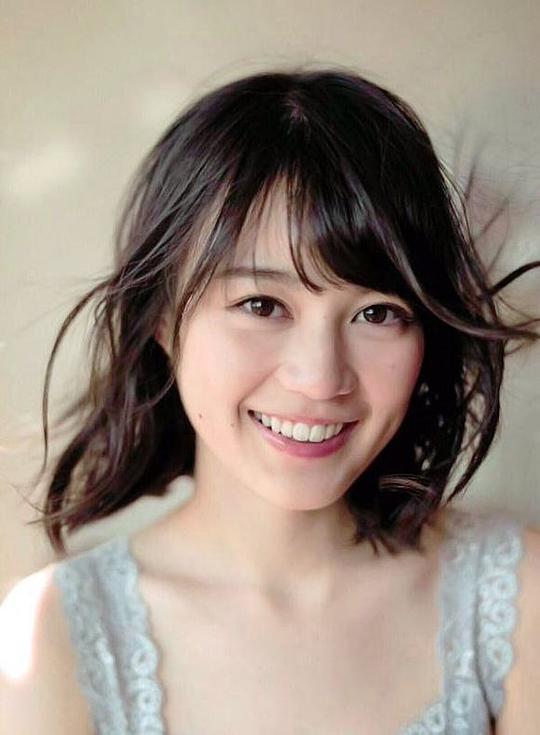 生田绘梨花 Erika Ikuta照片