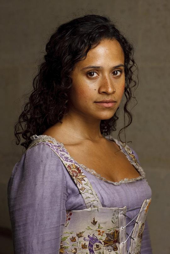 安琪儿·库碧 Angel Coulby照片