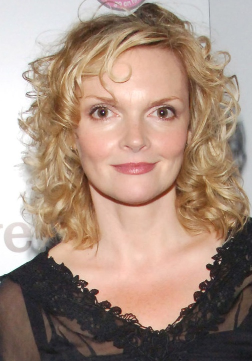 莎朗·斯莫 Sharon Small照片