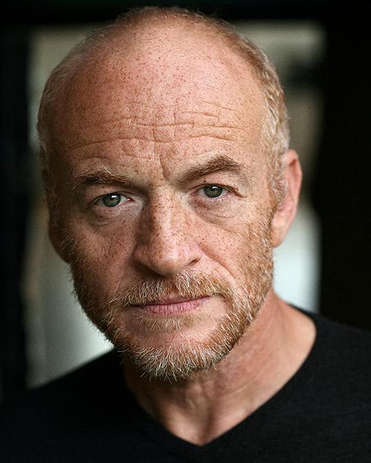 杰森萨尔基 Jason Salkey照片