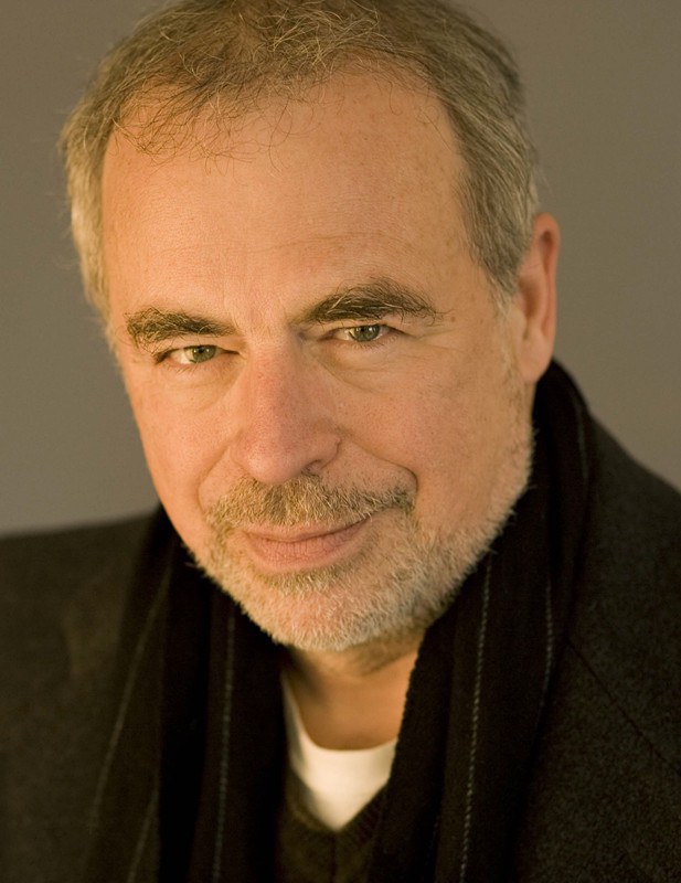 理查德·拉索 Richard Russo照片