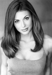 席瑞娜·文森 Cerina Vincent照片