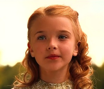 布鲁克琳·普劳克斯 Brooklynn Proulx照片