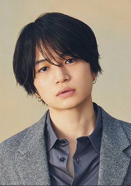 菊池风磨 Fûma Kikuchi照片