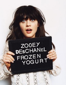 佐伊·丹斯切尔 Zooey Deschanel照片