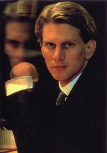 詹姆斯·维尔比 James Wilby照片