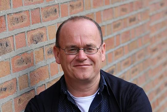 马克·奥罗 Mark O'Rowe照片