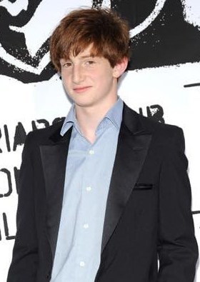 亚伦·沃尔夫 Aaron Wolff照片