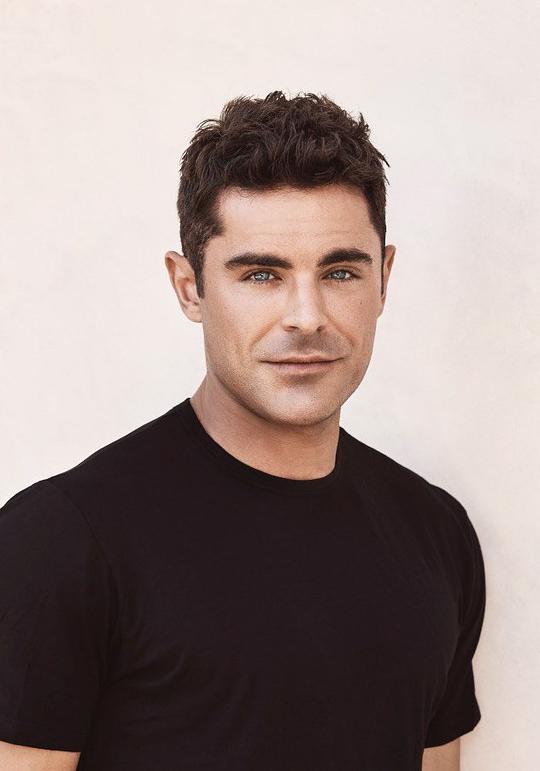 扎克·埃夫隆 Zac Efron照片