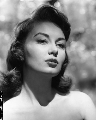 简妮特·斯科特 Janette Scott照片