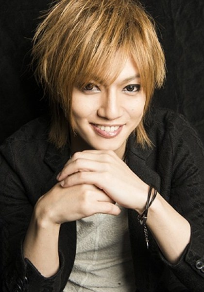 喜矢武丰 Yutaka Kyan照片