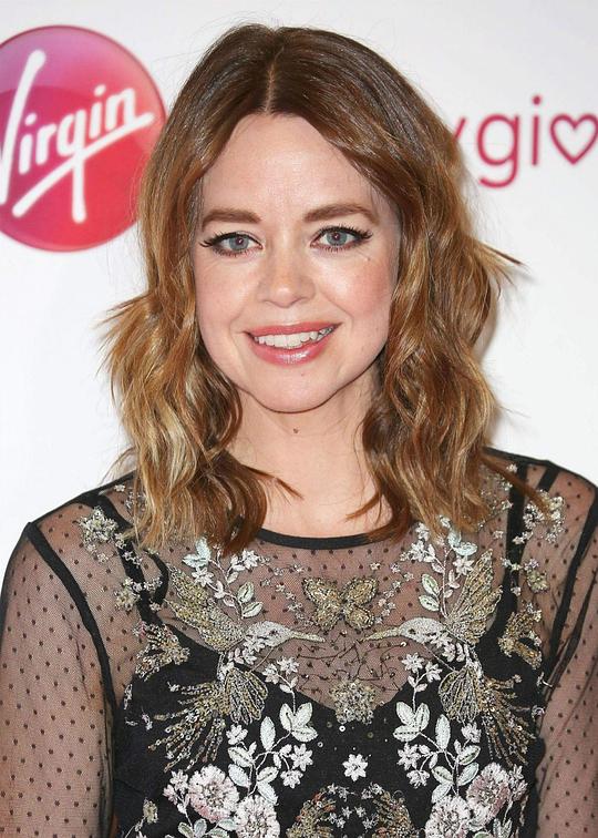 乔治娅·泰勒 Georgia Taylor照片