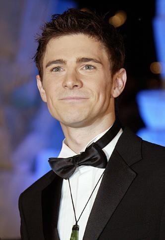 马克·韦尔斯 Mark Wells照片