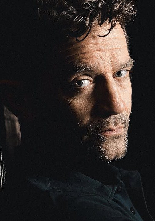 詹姆斯·弗莱恩 James Frain照片