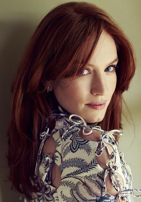 玛丽亚·泰耶尔 Maria Thayer照片