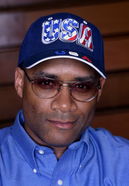 唐·阿伯纳西 Don Abernathy照片