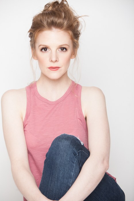 阿什丽·贝尔 Ashley Bell照片