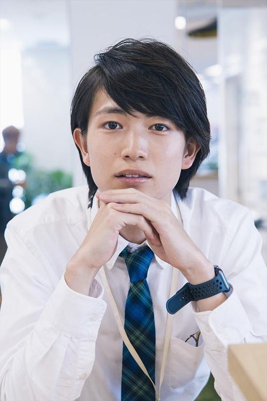 纲启永 Keito Tsuna照片