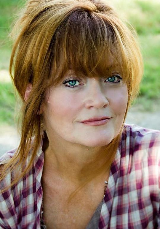 莫甘娜·肖 Morgana Shaw照片