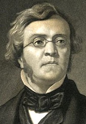 威廉·萨克雷 William Makepeace Thackeray照片