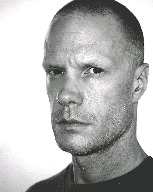 布莱恩·斯蒂尔 Brian Steele照片