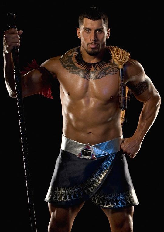 塔诺埃·里德 Tanoai Reed照片