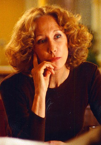 安娜-玛丽·米埃维尔 Anne-Marie Miéville照片